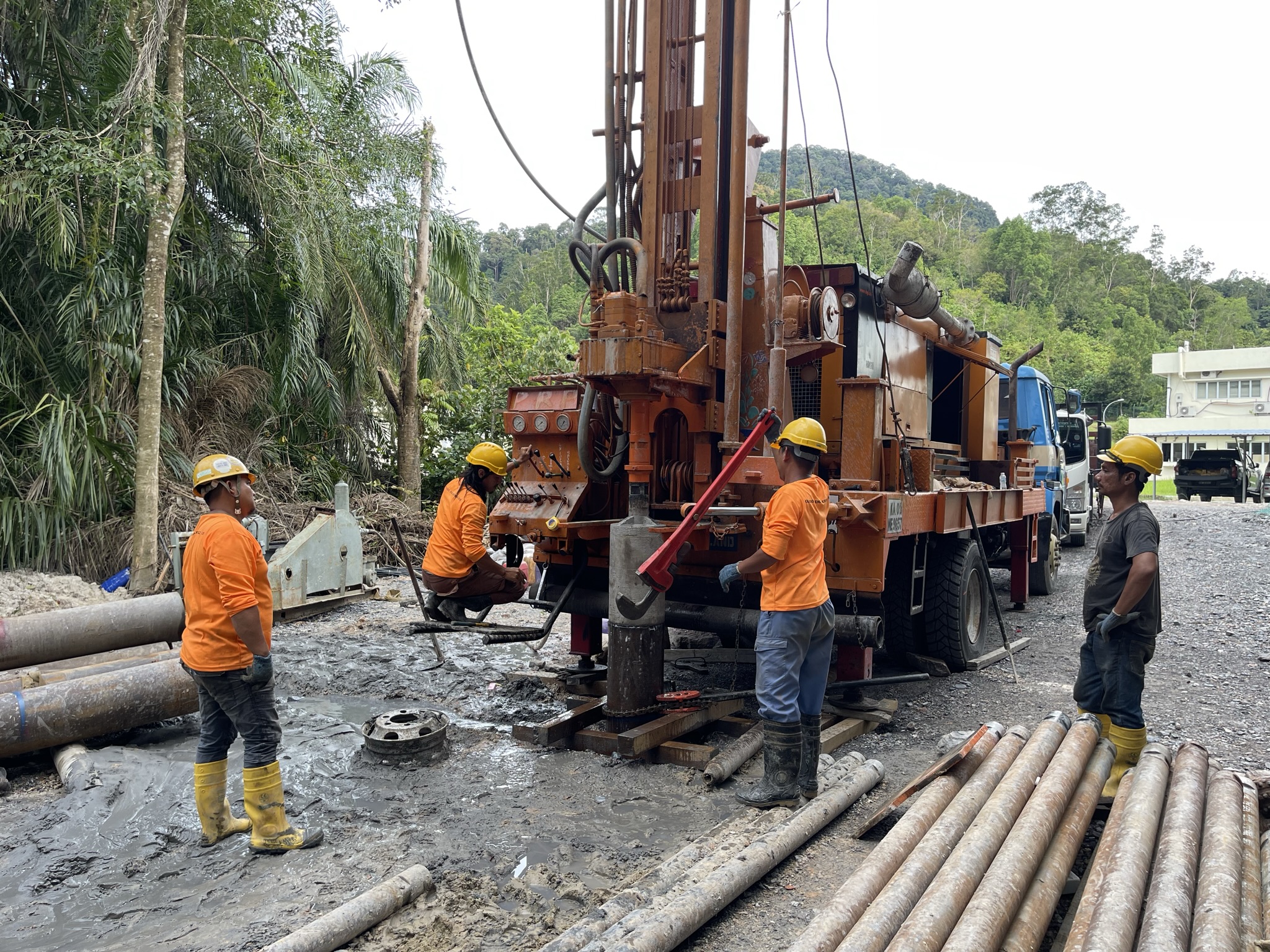 Geological Survey Image