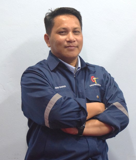 MUHAMMAD RASIDI ALIAS Image